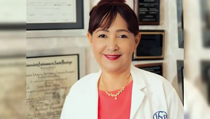 Muere Silvia Marte, pionera de la dermatología pediátrica en RD