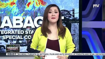 DSWD, naghatid ng family food packs sa 3 evacuation centers sa bansa