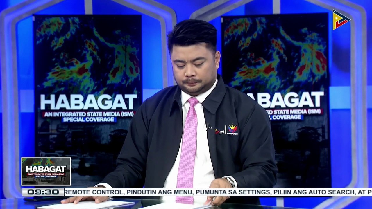 Sitwasyon sa Laguna kasunod ng pag-ulan at baha na dulot ng Bagyong #CrisingPH at habagat