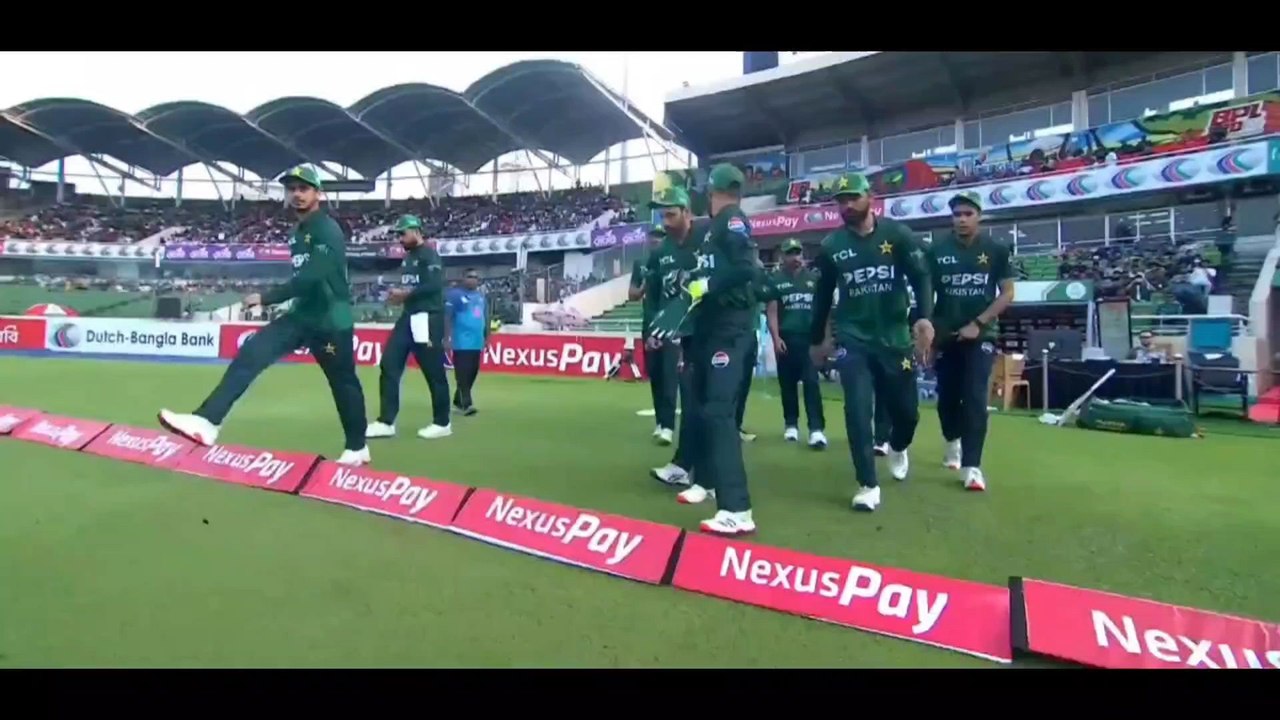 Pakistan vs Bangladesh 2nd T20 Match 2025 highlights - pak vs bng t20 match highlights 2025