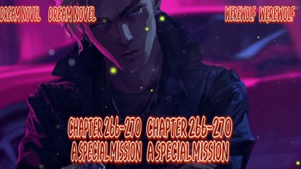 Werewolf 266-270 A Special Mission