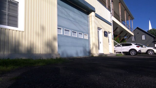 22 juillet TOPO FC salon coiffure Amqui