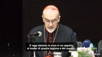 Gaza, Pizzaballa e Teofilo: silenzio è tradimento della coscienza