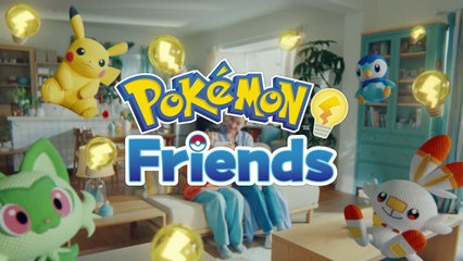 Pokémon Friends annoncé sur Switch et mobiles