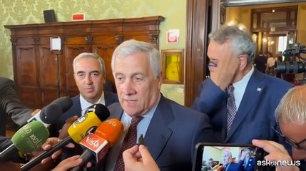 Separazione carriere, Tajani: realizzato il sogno di Berlusconi