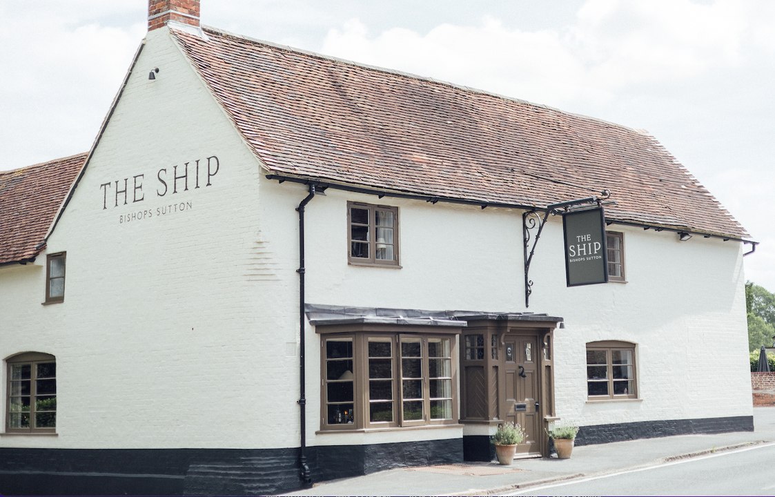 The Ship pub in Bishop's Sutton will reopen its doors under new ownership in August