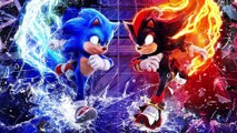 SONIC 3 (2024) New Animated Movie in English - SHADOW, SUPER SONIC - REVIEW & FACTS