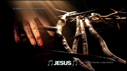 JESUS TV SERIES EPISODE 74 |ENGLISH AUDIO💯%|