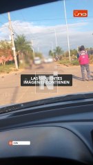 “Se cruzó y lo chocó”: Cinco heridos tras violento accidente en Warnes