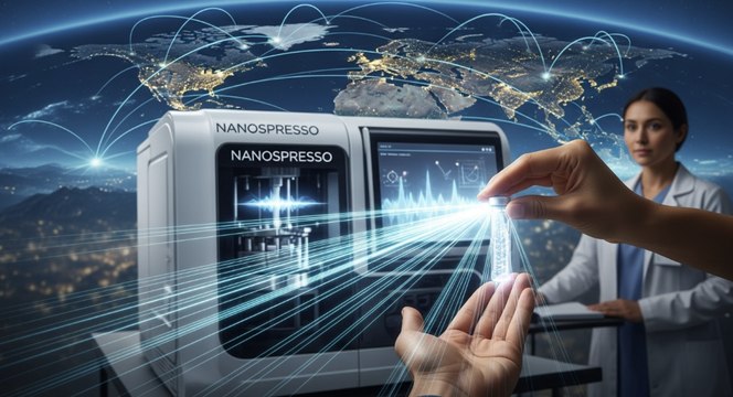 Hope Delivered: How NANOSPRESSO is Revolutionizing Personalized Medicine