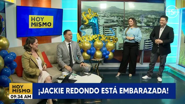 Jacky Redondo y Ricardo Rivera confirman que serán padres por primera vez