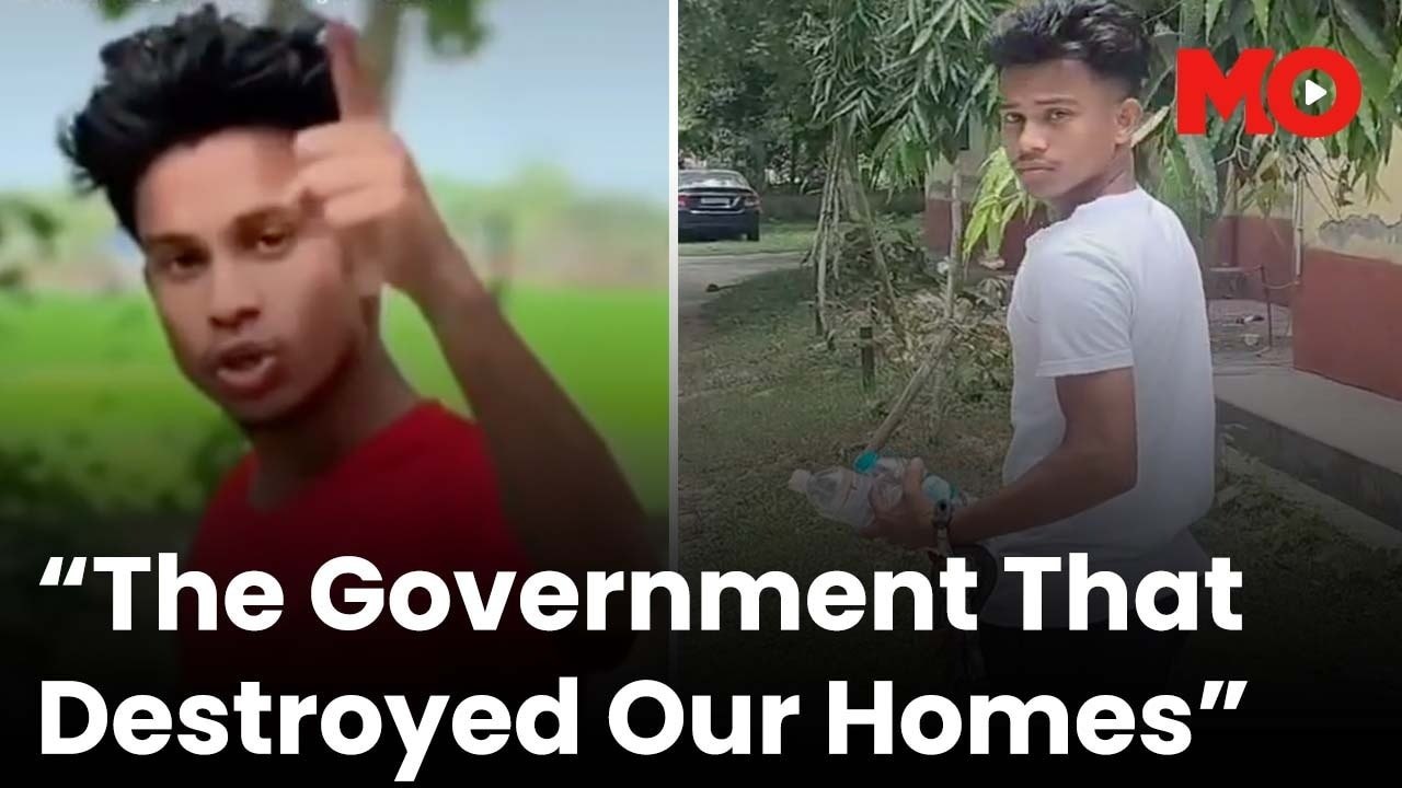 Assam man arrested over Reels on eviction drives