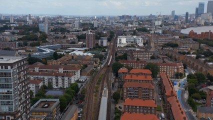London rail network enters public ownership: Latest transport round-up