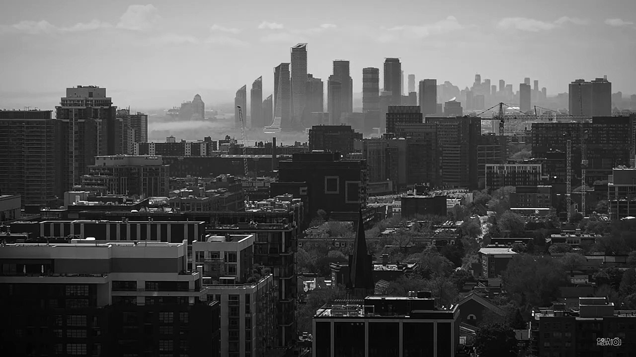 Toronto – West of Downtown Like Never Before | Drone Video Production in Toronto by Gold Media