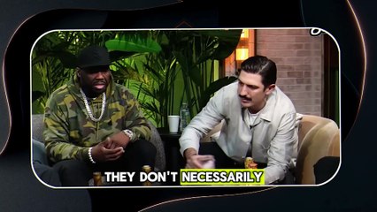 Jay-Z’s Past Isn’t What You Thought — 50 Cent Drops BOMBSHELL