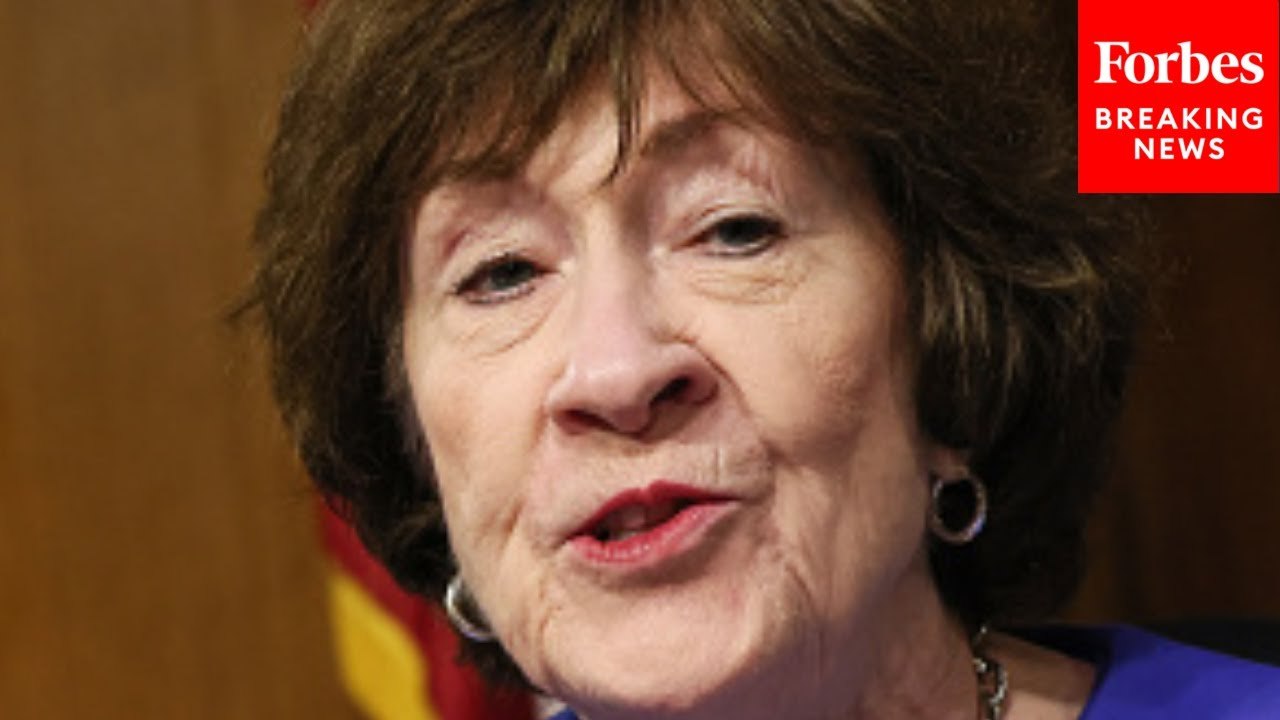 Susan Collins Touts 'Major Aspects' In Senate Appropriations Bill For Veterans Affairs