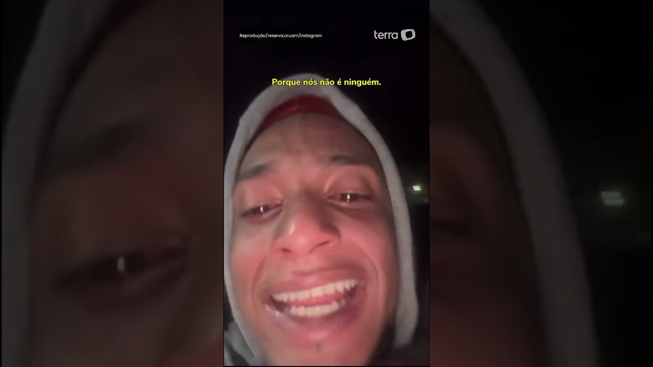 ‘Vem me pegar aqui no Complexo’, diz Oruam após...