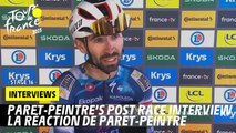 Paret-Peintre's post-race interview - Stage 16 - Tour de France 2025