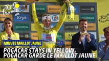 LCL Yellow Jersey Minute - Stage 16 - Tour de France 2025