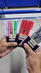 Unboxing & Honest Review of Shape Pasto Ball Pen ✍️ | Best Pen for College Students?