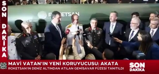 Roketsan'dan savunma sanayiine yerli fırtına! 6 yeni füze sahaya iniyor