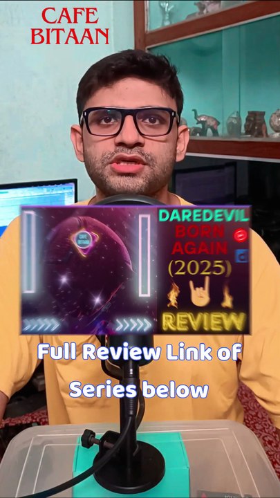 Marvel's Daredevil Born Again's Upcoming Seasons in Every Year!!??