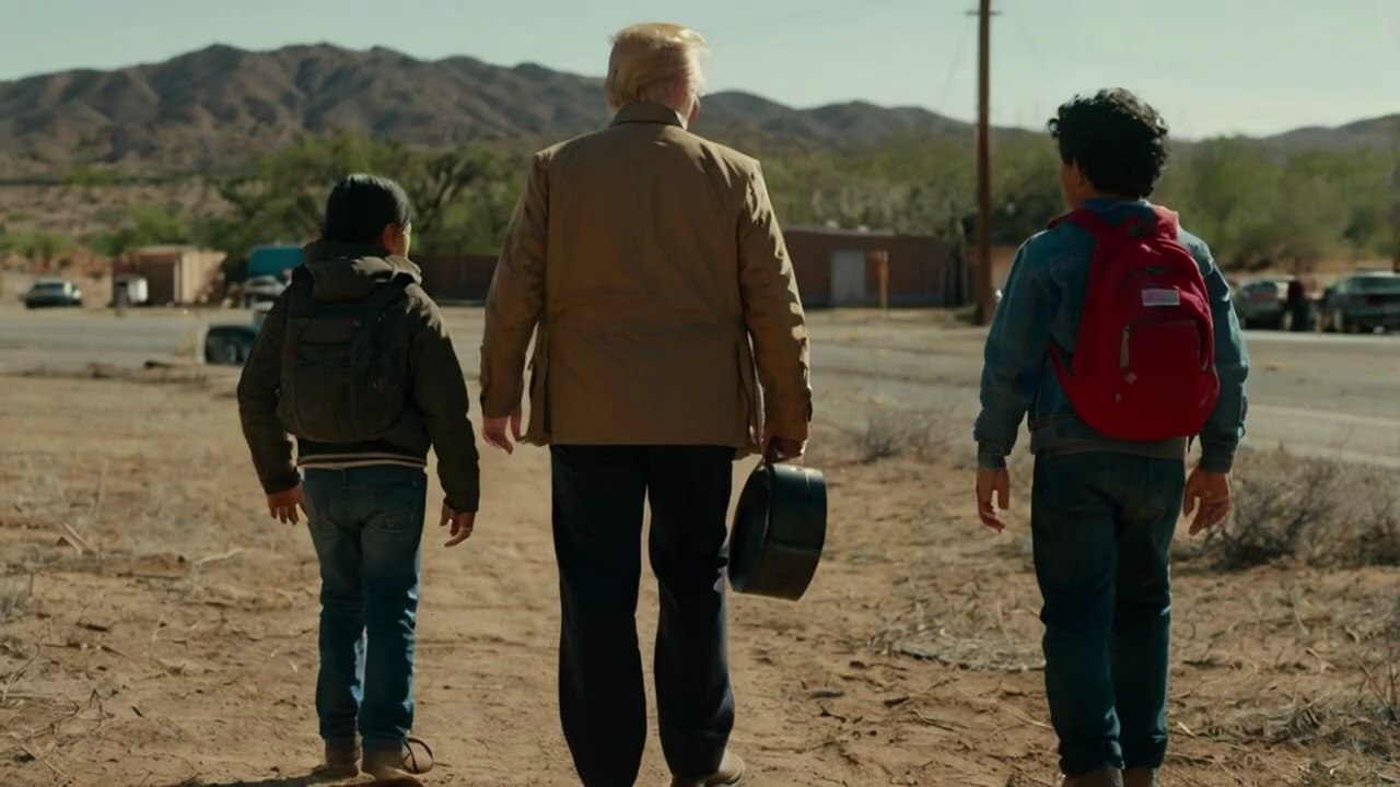 Most Americans Oppose Trump’s Mass Deportation Plan | Public Backlash Grows Ahead of 2025