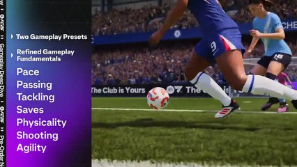 ¡Descubre las Nuevas Funciones en el Tráiler de EA Sports FC 26 ⚽