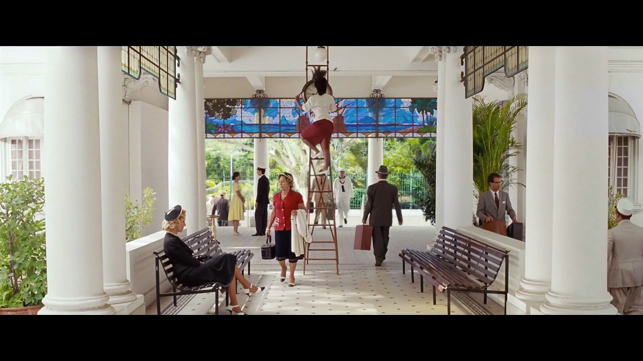 Die Poetin 2013 Trailer deutsch