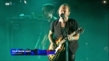 Talk Show Host (with extended outro) - Radiohead (live)
