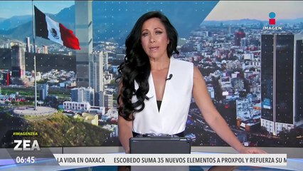 Detienen a un hombre por tirar basura en la Col. Doctores, CDMX