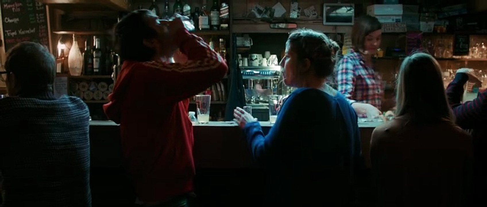 Even Lovers Get the Blues 2016 Trailer deutsch