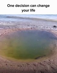 One decision can change your life