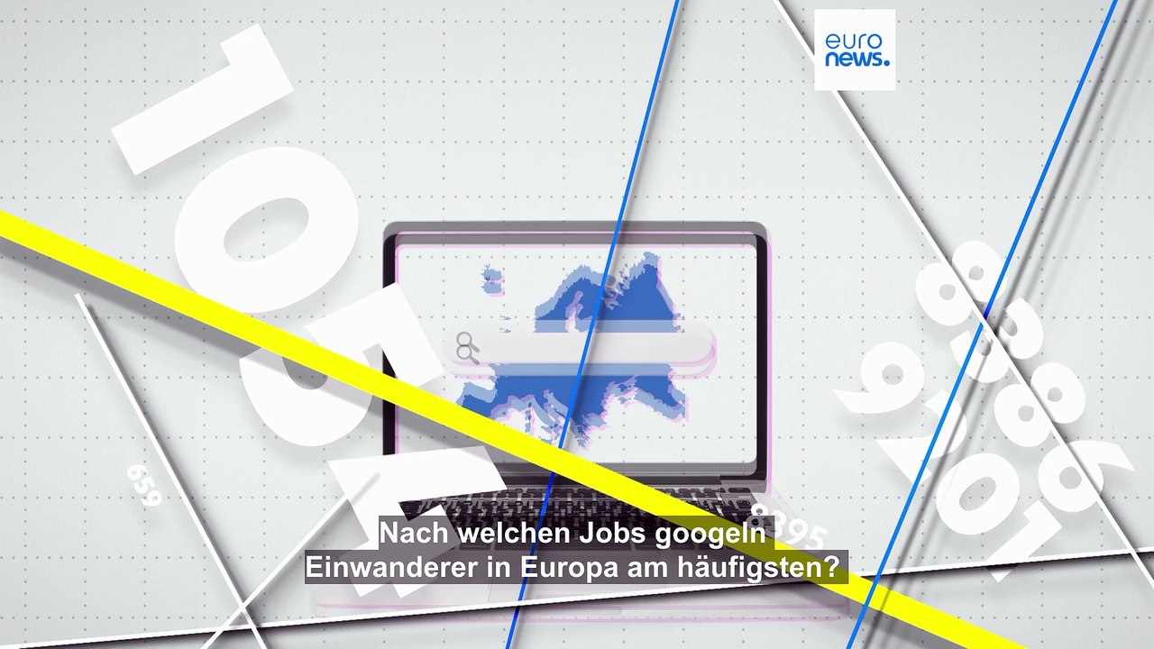 Das sind die meistgesuchten Jobs für Einwanderer in Europa