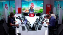 Le journal RTL de 18h du 22 juillet 2025
