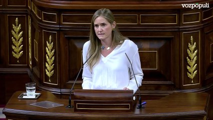 Aagesen pide "responsabilidad política y altura de miras" en la votación del decreto antiapagón