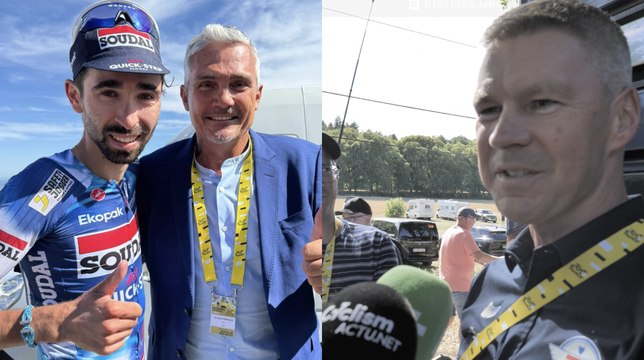 Tour de France 2025 - Jurgen Foré : Félicitations et merci à Valentin Paret-Peintre de nous avoir offert le Mont Ventoux
