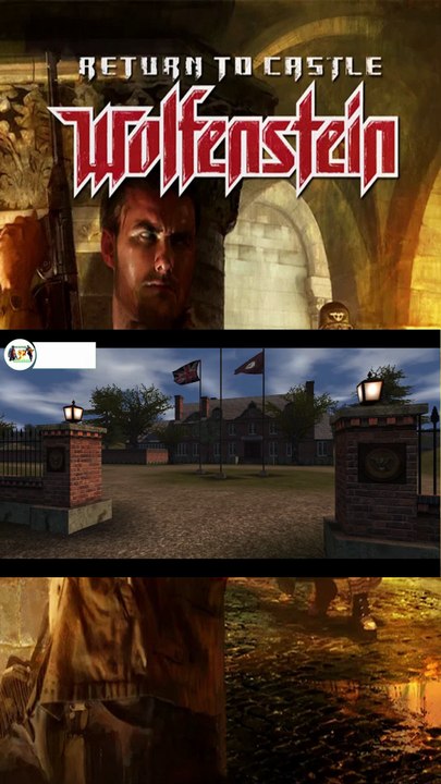 Return of Castle Wolfenstein Part 1