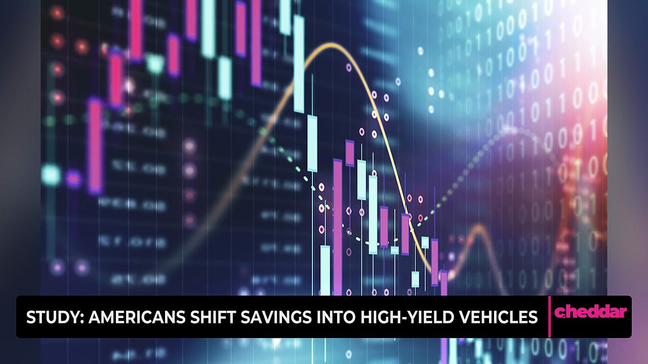Study: Americans Shift Savings into High‑Yield Vehicles
