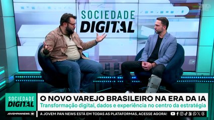Qual foi a estratégia do Grupo Casas Bahia para sucesso no varejo digital? | SOCIEDADE DIGITAL