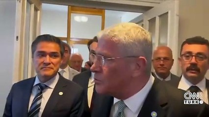 MİT Başkanı Kalın'dan "terörsüz Türkiye" temasları