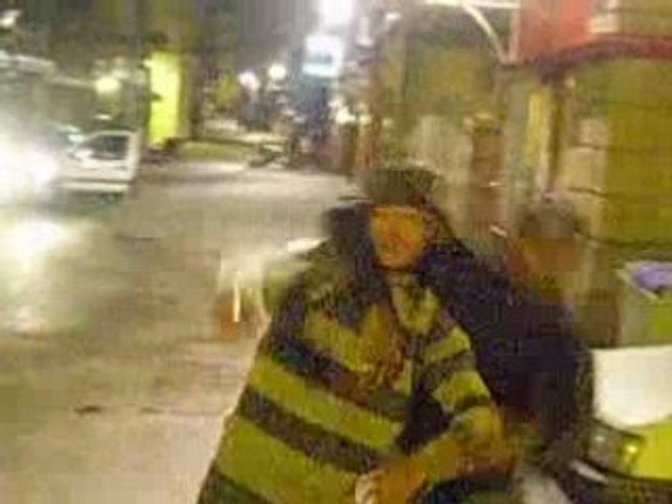 Gégé VS Derkus et Solo  noisy le sec a nantes