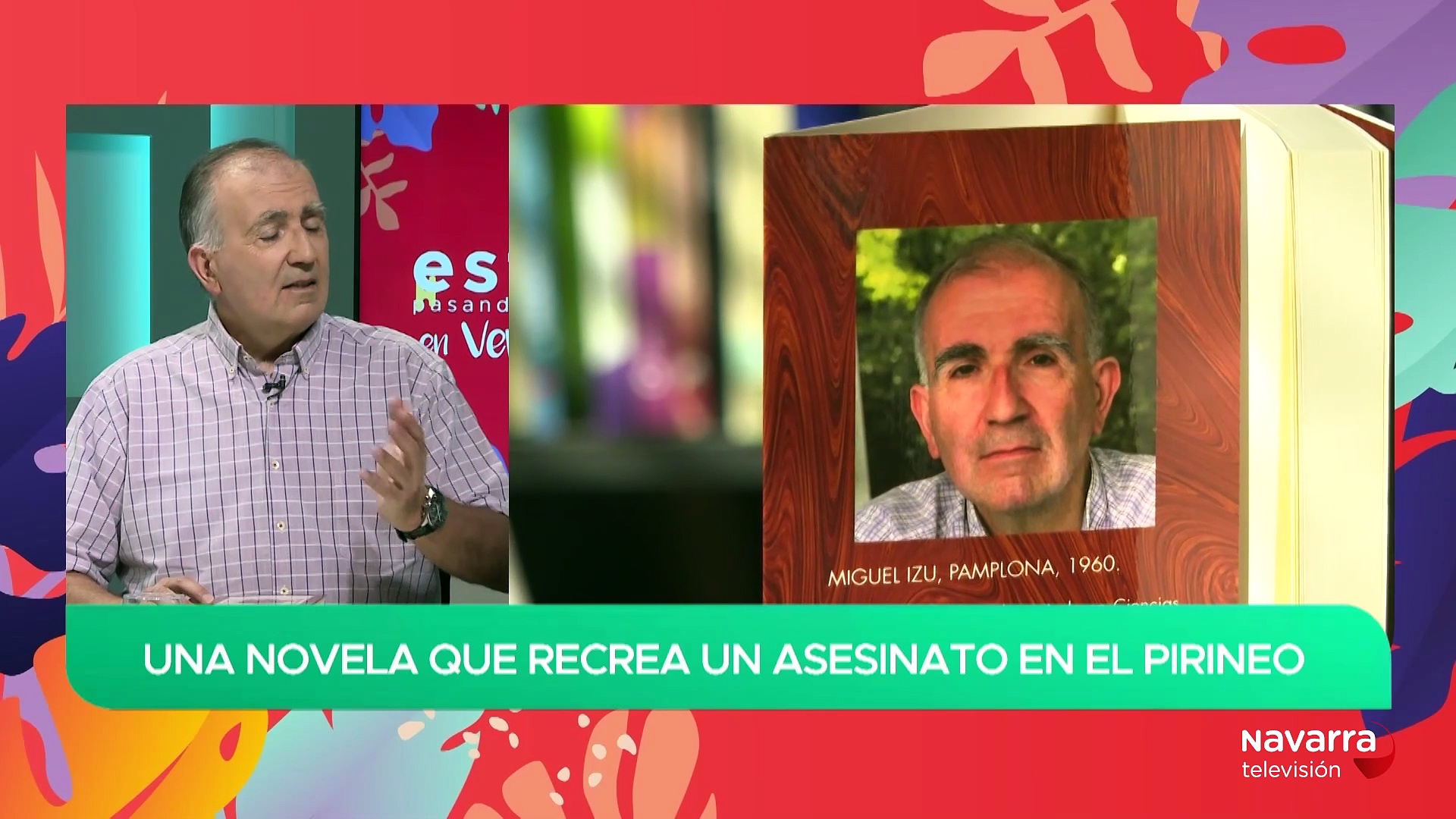 Recomendaciones literarias con Miguel Izu