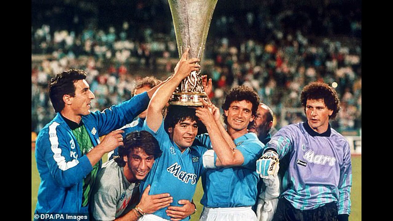 MARADONA