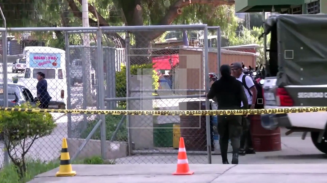 Sargento de la unidad antidrogas es acusado de intento de robo en un domicilio