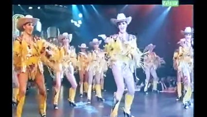 Les Filles du Lido - 1995 - 3ème Partie