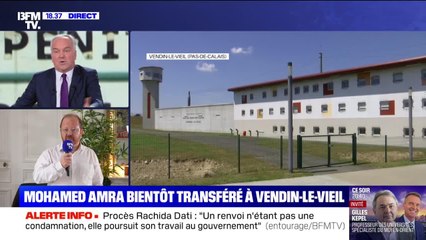 Story 4 : "17 premiers narcotrafiquants" transférés dans une prison de haute sécurité - 22/07