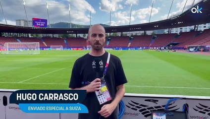 Alineación de España contra Alemania: entra María Méndez con la duda de Athenea
