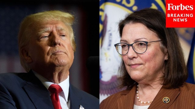 Suzan Delbene Says GOP Effort To Redraw Congressional Map In Texas Will Make Republicans More Vulnerable