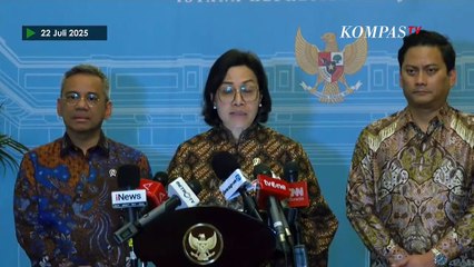 Prabowo Panggil Menkeu Sri Mulyani Rapat, Berikut Sederet Laporannya